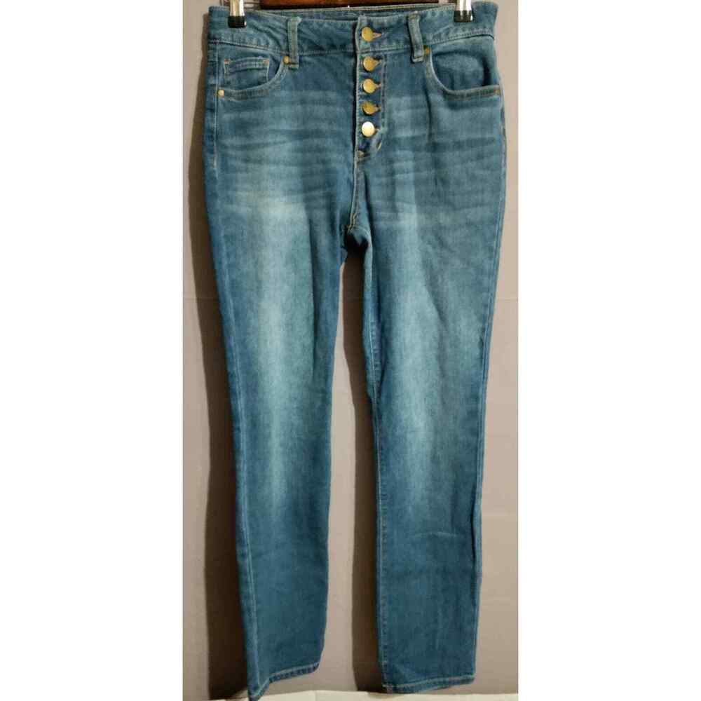 D Jeans Women's Size 6 Lighter Blue